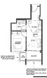 Parc Clematis (D5), Apartment #500707691